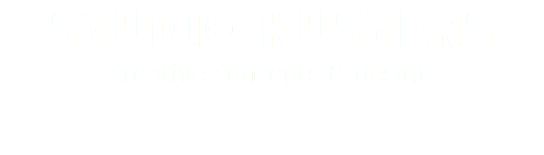 STUDIO KUSTERS creative concepts & design 